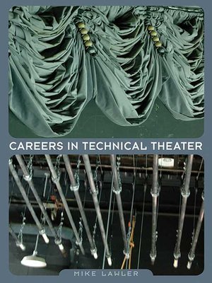 cover image of Careers in Technical Theater
